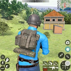 FPS Shooting Gun Games Offline Mod APK 1.6[Unlimited money]