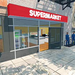 Supermarket Simulator Мод APK 1.0.3 [Бесконечные деньги]