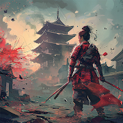Daisho: Survival of a Samurai Мод APK 2.1.3 [Mod Menu,God Mode,High Damage,непобедимый,Mod speed]