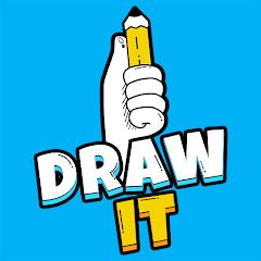 Draw it Mod APK 1.5.7 [Reklamları kaldırmak,Ücretsiz satın alma,Kilitli,Mod Menu]