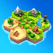 Hexapolis: Civilization wars Mod APK 2.05.00[Paid for free,Unlimited money,Free purchase]