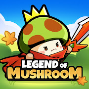 Legend of Mushroom Мод APK 3.0.18 [Убрать рекламу,Mod speed]