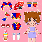 Doll Dress Up: Makeup Games icon