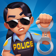 Police Department Tycoon Mod Apk 1.0.12.5 