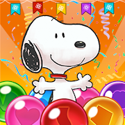 Bubble Shooter - Snoopy POP! Mod APK 2.00.00 [Sınırsız para,Ücretsiz satın alma,Mod speed]
