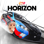 Rally Horizon Мод APK 2.4.6 [Убрать рекламу,Бесконечные деньги,Mod speed]