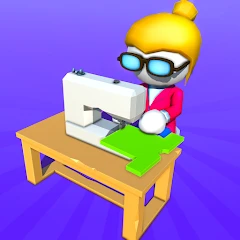 Fashion Factory Mod Apk 6.83 Unlimited money