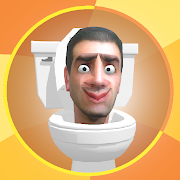 Toilet Company Mod APK 1.7.3 [Sınırsız para]