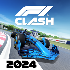 F1 Clash - Car Racing Manager Mod APK 35.00.24419[Free purchase]
