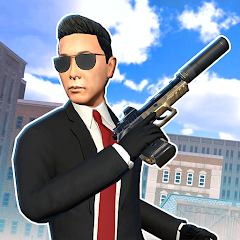 Agent Hunt - Hitman Shooter Mod APK 14.1.2[Unlimited money]