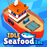 Seafood Inc - Tycoon, Idle Mod APK 1.9.2 [Ücretsiz satın alma]