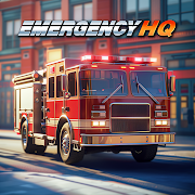 EMERGENCY HQ: rescue strategy Мод APK 1.9.06 [Mod speed]