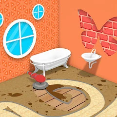 Home Restoration - House Decor Mod APK 2.12[Remove ads,Unlimited money]