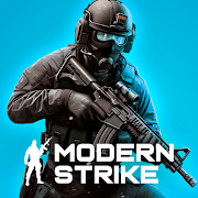 Modern Strike Online: War Game Mod APK 1.65.5 [المال غير محدود,مفتوحة,علاوة]