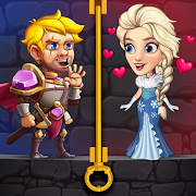 Mr. Knight: Pin Puzzles Mod APK 1.204[Unlimited money,Free purchase]