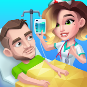 Happy Clinic: Hospital Game Mod APK 6.1.0 [Dinero ilimitado,Desbloqueado]