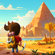 Diggy's Adventure: Puzzle Tomb Mod APK 1.20.5 [Hilangkan iklan]