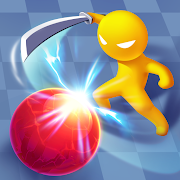 Blade Ball: Dodgeball Master Мод APK 1.1250 [Бесконечные деньги]