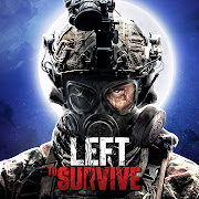 Left to Survive: Zombie Games icon