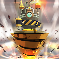 Ground Driller Mod APK 1.3.4[Unlimited money]