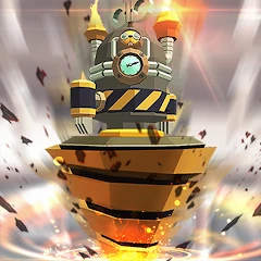 Ground Driller Mod APK 1.3.4[Unlimited money]