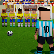 Mini Soccer Star: Football Cup Mod APK 1.18 [Ücretsiz ödedi,Sınırsız para,Kilitli]