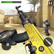 Pro Sniper: PvP Gunfight 3D Mod APK 1.6.0 [Reklamları kaldırmak,Sınırsız para,Mod speed]