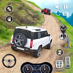 Offroad Car Parking: Car Games Mod APK 1.71[Unlimited money,Free purchase,Unlocked]