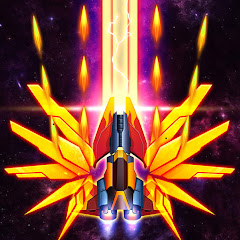 Galaxy Invader: Alien Shooting Mod APK 2.9.45[Remove ads,Unlimited money,Mod speed]