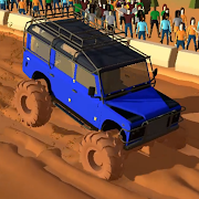 Mud Racing: 4х4 Off-Road Mod APK 4.6.0 [ازالة الاعلانات,المال غير محدود,Mod speed]