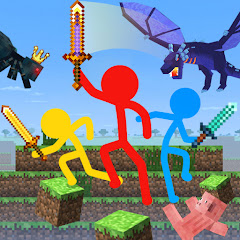 Stick Combat: Craft War Мод APK 1.0.10 [God Mode]