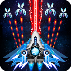 Space shooter - Galaxy attack Mod APK 1.794[Unlimited money,Free purchase,Mod speed]