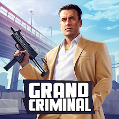 Grand Criminal Online: Sandbox Мод APK 1.0 [Бесконечные деньги]