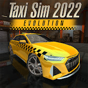 Taxi Sim 2022 Evolution Mod APK 1.2.27
