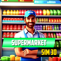 Supermarket Sim 3D Mod APK 0.23 [Uang yang tidak terbatas]