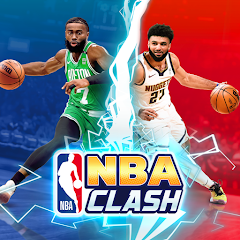NBA CLASH: Basketball Game Mod APK 1.2.0 [Dinheiro ilimitado hackeado]