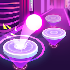 Hop Ball 3D Mod APK 2.9.5 [Quitar anuncios,Desbloqueado]