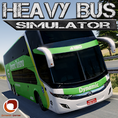 Heavy Bus Simulator Mod APK 1.089 [Uang yang tidak terbatas]