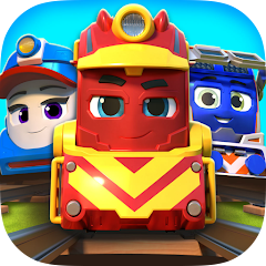 Mighty Express icon