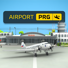 AirportPRG Mod APK 1.5.8[Unlimited money]