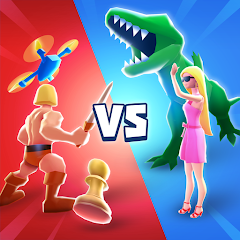 Toy Warfare Мод APK 1.8.15 [Убрать рекламу]