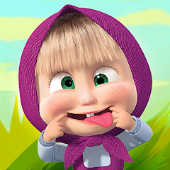 Masha and the Bear Child Games Mod APK 3.7.0 [Sınırsız Para Hacklendi]