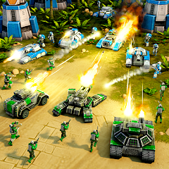 Art of War 3:RTS strategy game Mod APK 3.7.4[Unlimited money]