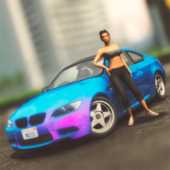 Car Driving Online: Race World Mod Apk 1.322 