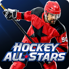 Hockey All Stars Mod APK 1.7.1.542 [Reklamları kaldırmak,Mod speed]