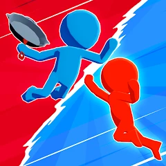 Stick Fighter - Battle Royale Mod APK 1.0.7[Unlimited money,Mod speed]