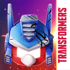 Angry Birds Transformers Mod APK 2.27.1[Unlimited money]