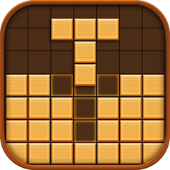 QBlock: Wood Block Puzzle Game icon
