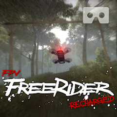 FPV Freerider Recharged Mod APK 2.0 [Penuh]