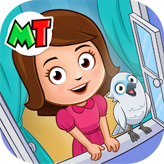 My Town Home: Family Playhouse Мод Apk 7.00.14 